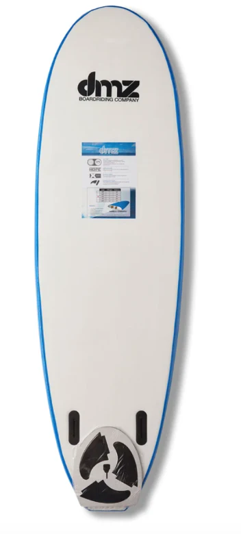 BALIN 'DMZ' 6'6 SOFTBOARD - Image 5