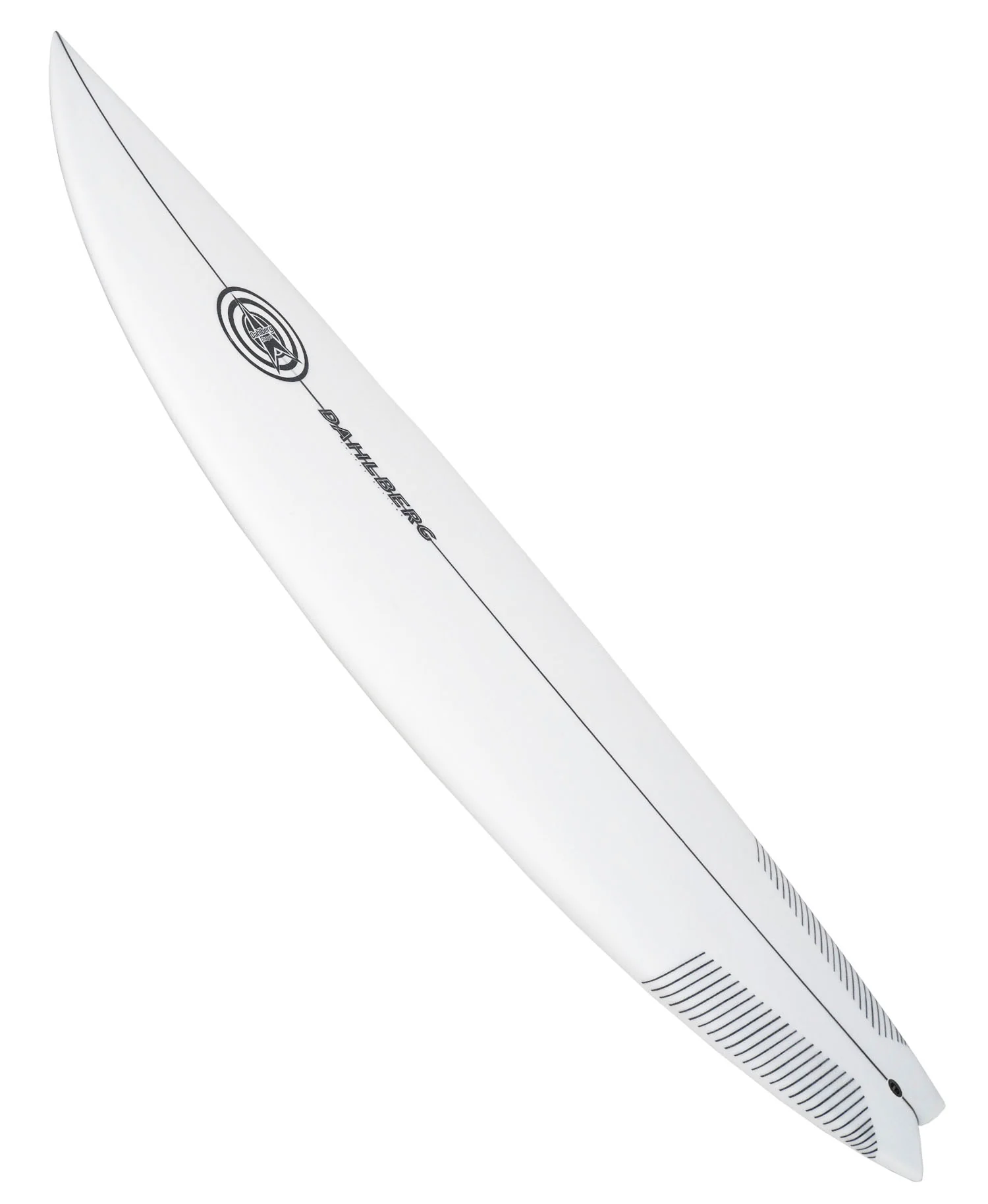 DAHLBERG 'ROCKET ROD' SHORTBOARD - Image 3