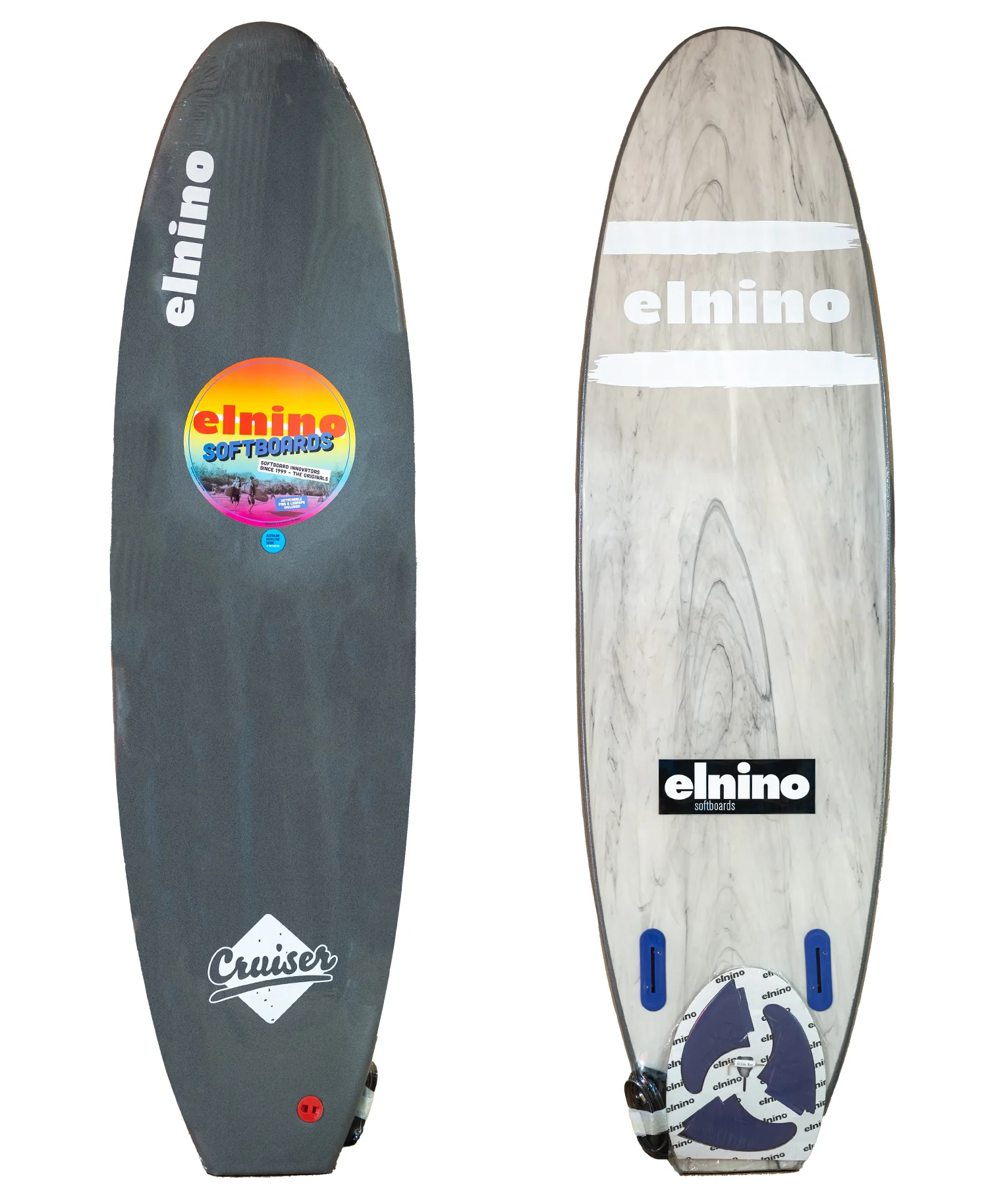 ELNINO 'CRUISER' SOFTBOARD 7'0 - Image 3