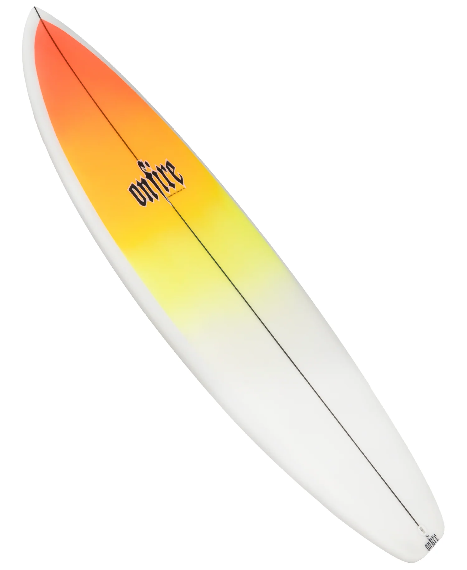 ON FIRE 'GROM REAPER' SHORTBOARD - Image 3