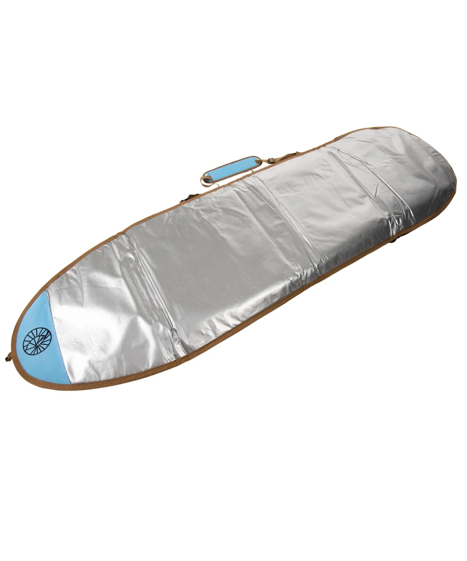RETRO GROOVE 'NOMAD' MINI MAL SURFBOARD BAG - Image 3