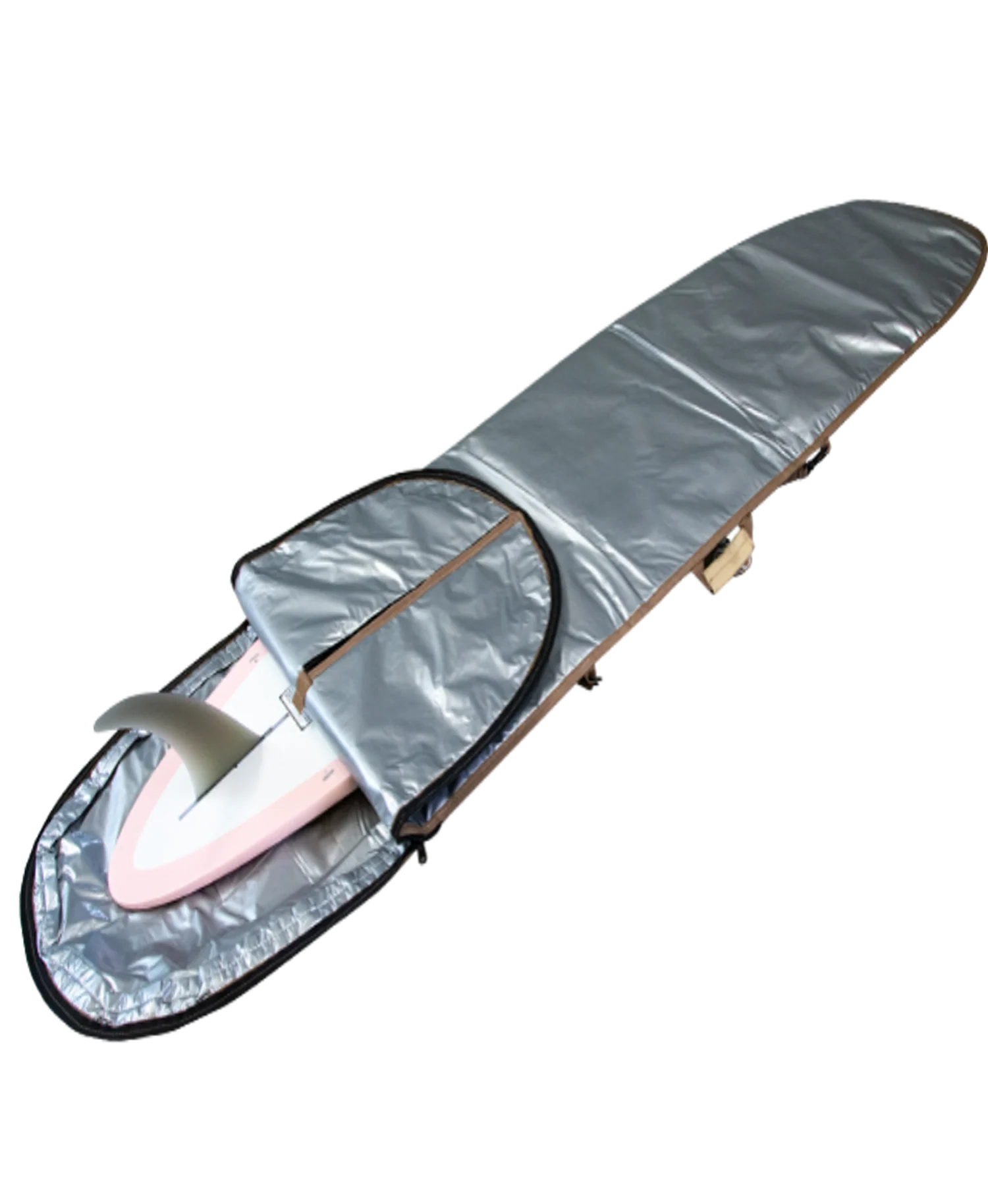 RETRO GROOVE 'NOMAD' MINI MAL SURFBOARD BAG - Image 4