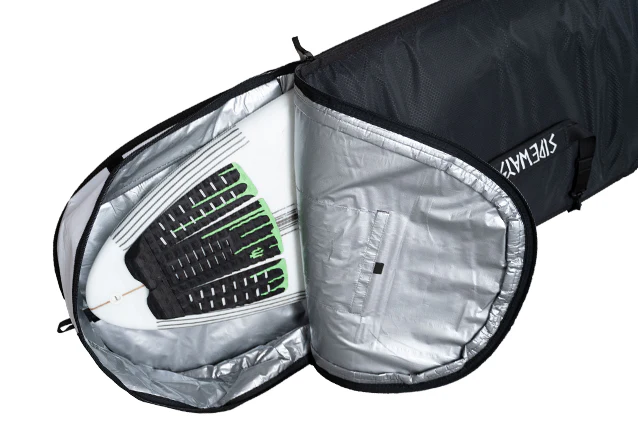 SIDEWAYS DELUXE SURFBOARD TRAVEL BAG - Image 3