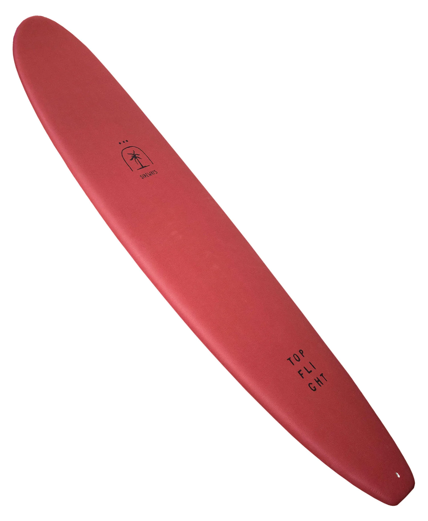 SIDEWAYS 'TOP FLIGHT' SOFTBOARD 7'6 - Image 8